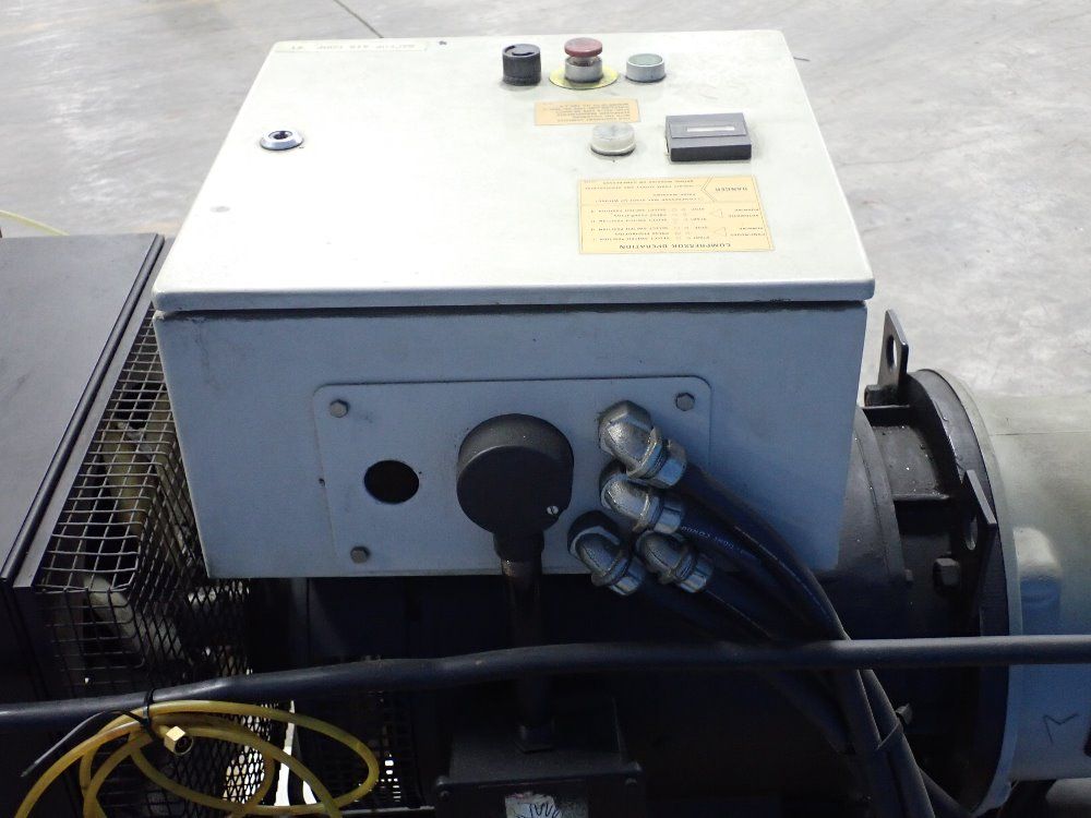 Compair 20 Hp Rotary Air Compressor - 088k08-008