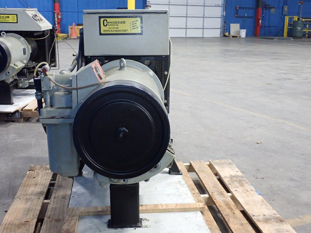 Compair 20 Hp Rotary Air Compressor - 088k08-008