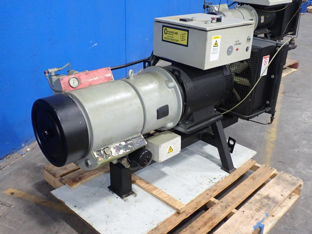 Compair 20 Hp Rotary Air Compressor - 088k08-008