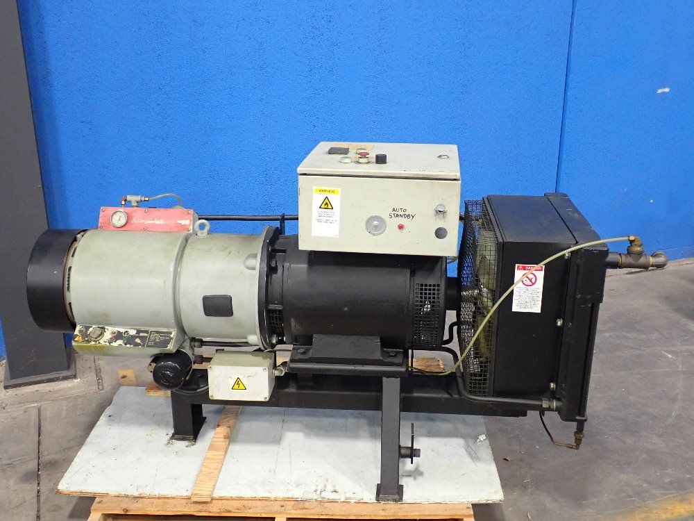 Compair 20 Hp Rotary Air Compressor - 088k08-008