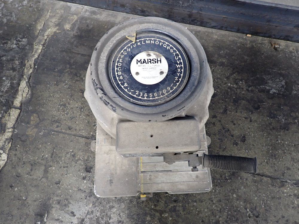 Marsh Stencil Cutter - S-1739