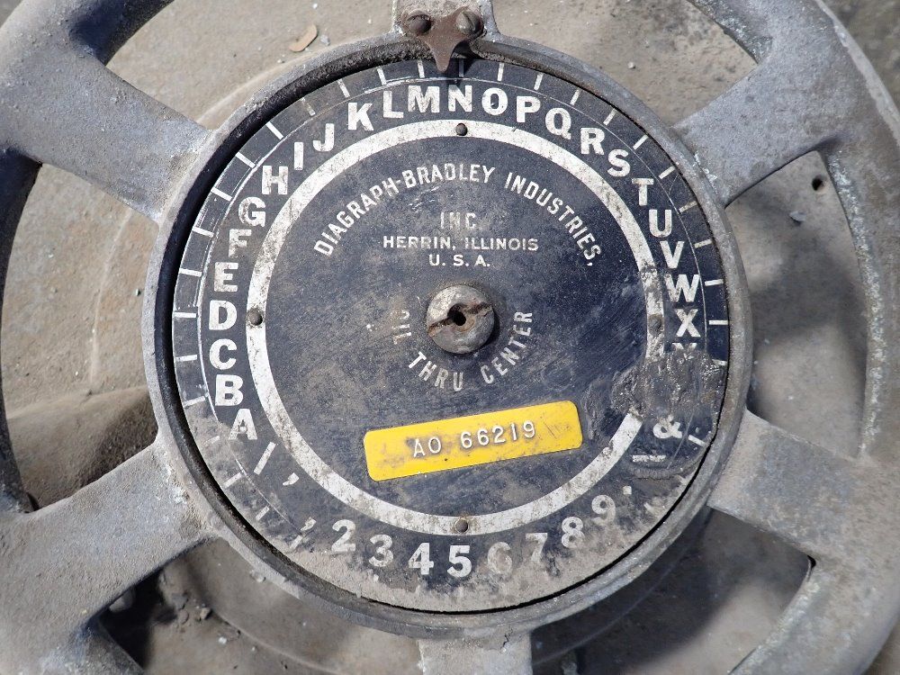 Diagraph Stencil Cutter