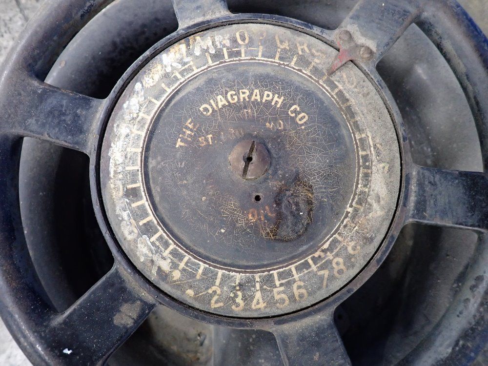 Diagraph Stencil Cutter