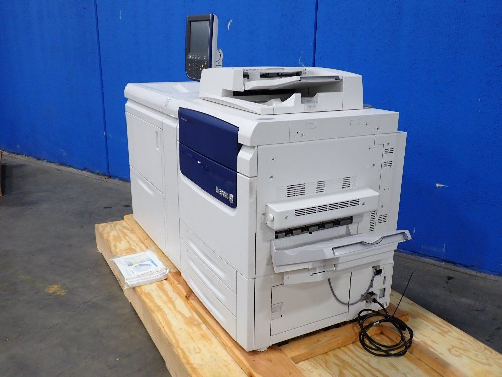 Xerox Print Press - Color C75 Press