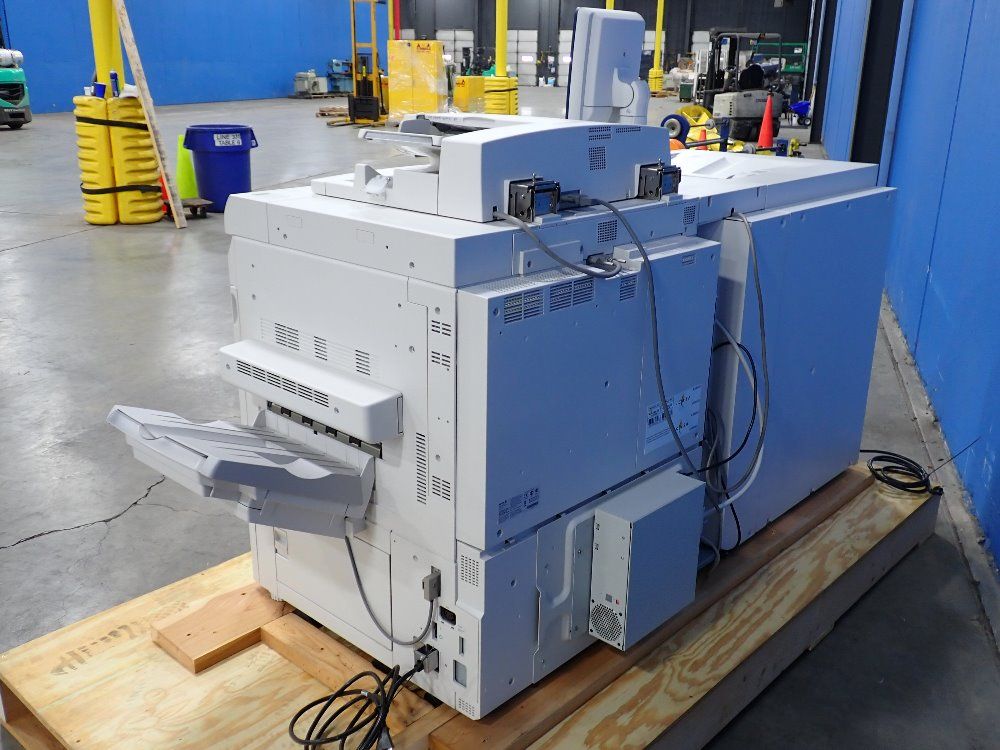 Xerox Print Press - Color C75 Press