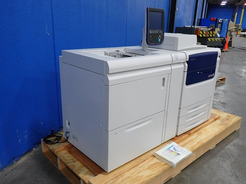 Xerox Print Press - Color C75 Press