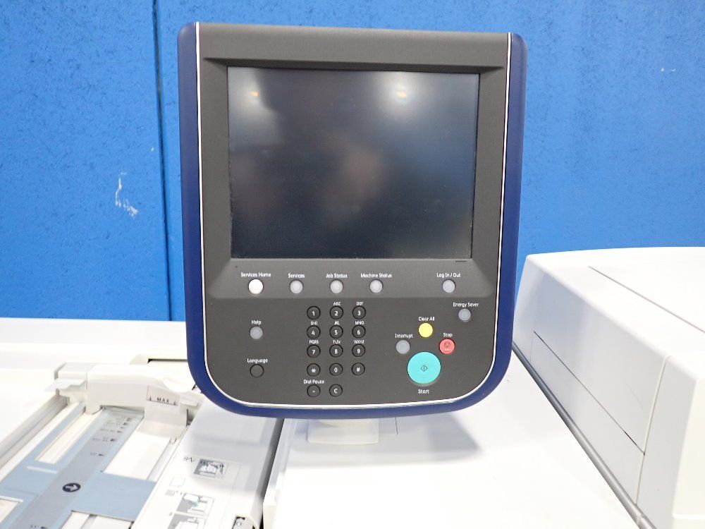 Xerox Print Press - Color C75 Press