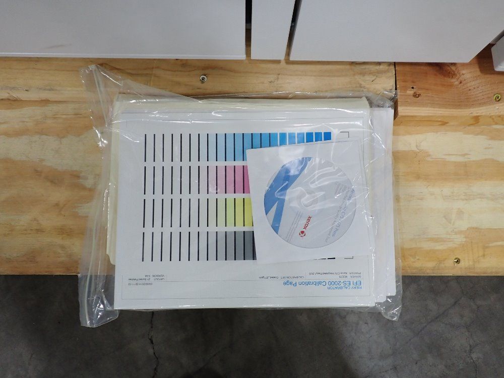 Xerox Print Press - Color C75 Press