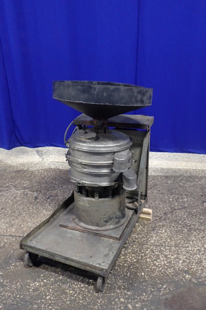 Sweco 25" X 25" X 8" Vibratory Separator