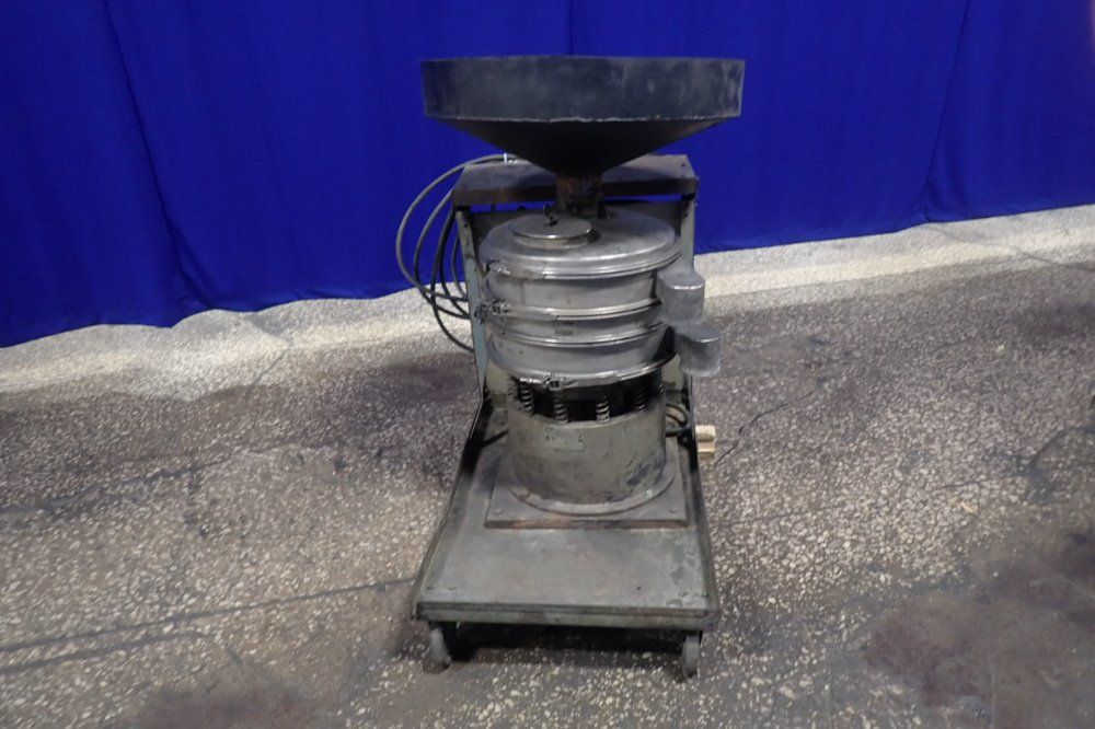 Sweco 25" X 25" X 8" Vibratory Separator