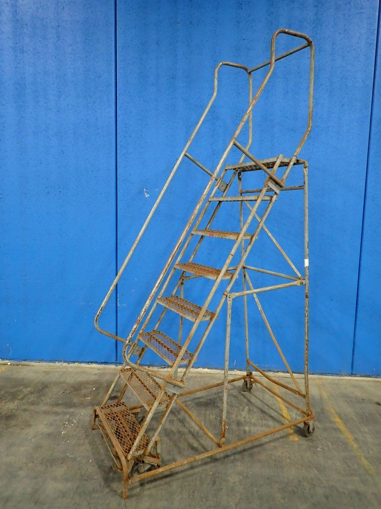 Cotterman 8 Steps Rolling Steps