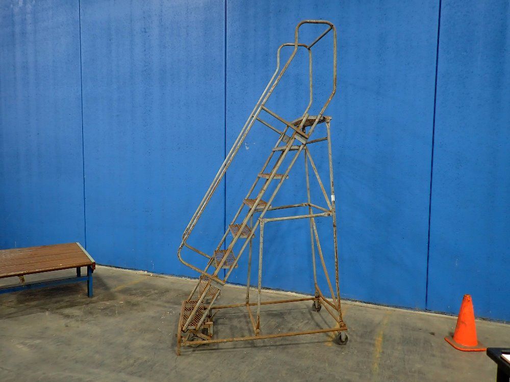 Cotterman 8 Steps Rolling Steps