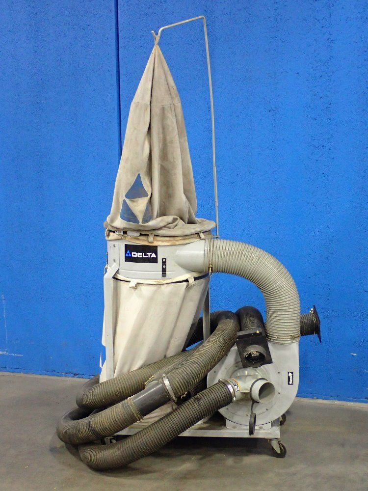 Delta Machinery 47 Gallons Dust Collector - 50-850