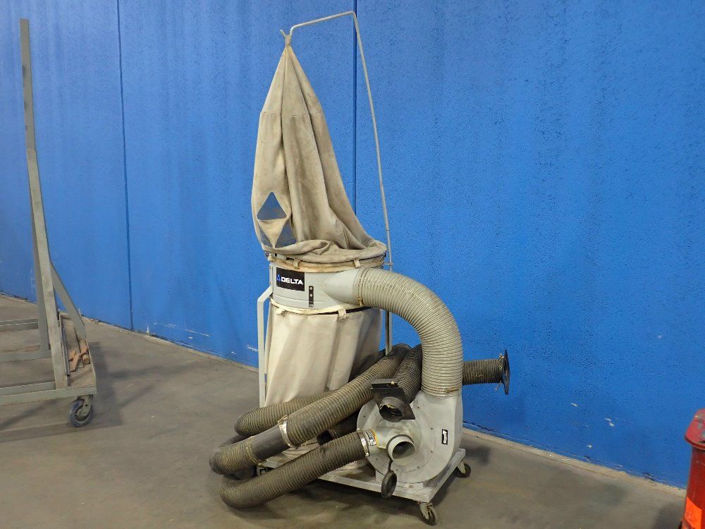 Delta Machinery 47 Gallons Dust Collector - 50-850