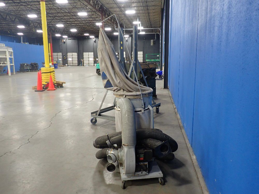 Delta Machinery 47 Gallons Dust Collector - 50-850