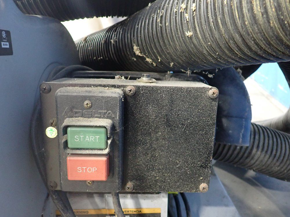 Delta Machinery 47 Gallons Dust Collector - 50-850