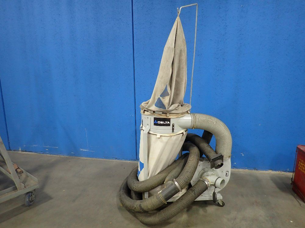Delta Machinery 47 Gallons Dust Collector - 50-850