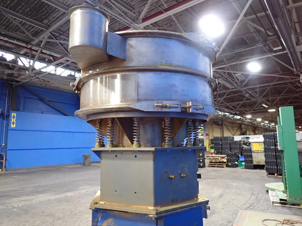 Vibrecon Approx. 30" Vibratory Separator