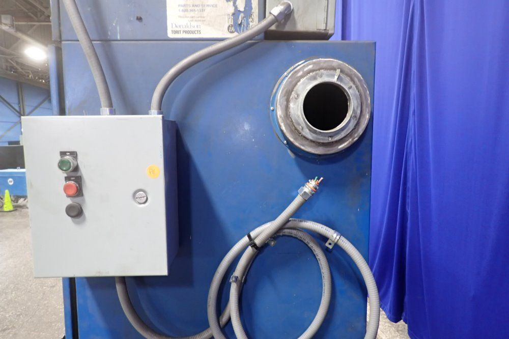 Torit Dust Collector