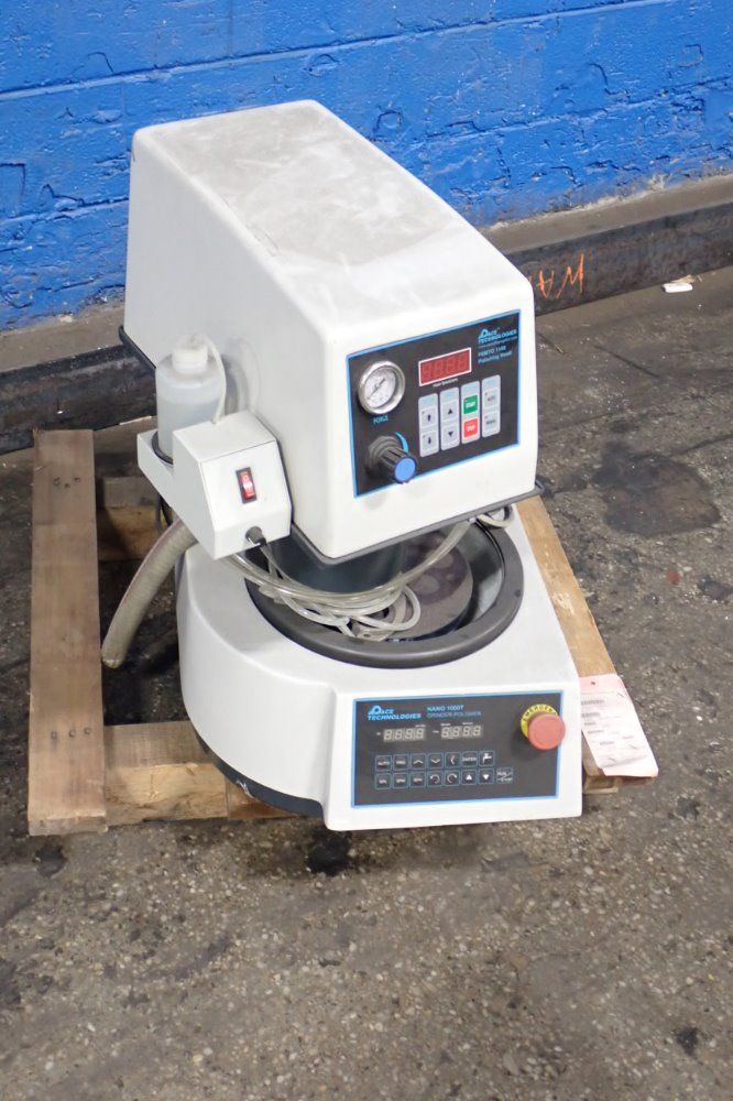 Pace Technologies Semi Automated Polishing Head - Femto 110