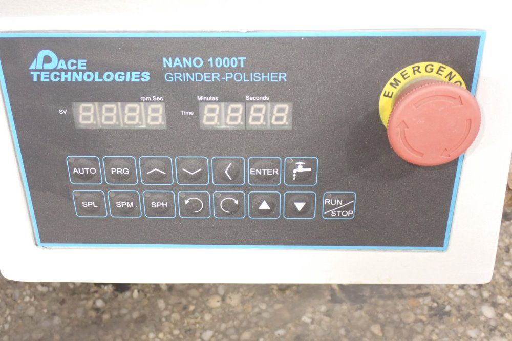 Pace Technologies Semi Automated Polishing Head - Femto 110