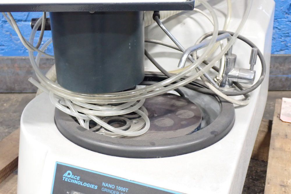 Pace Technologies Semi Automated Polishing Head - Femto 110