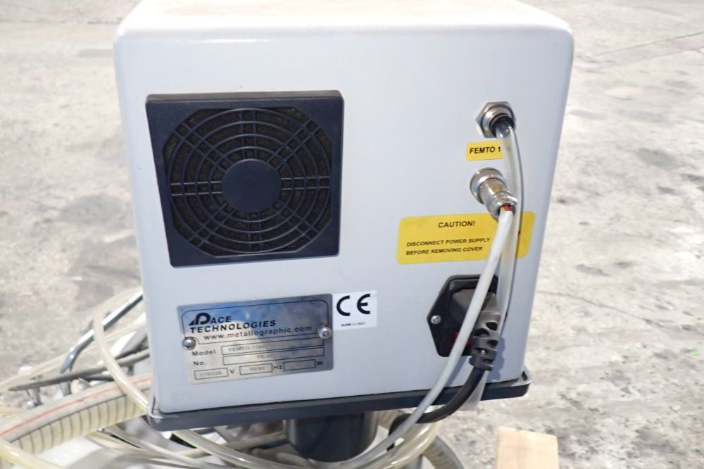 Pace Technologies Semi Automated Polishing Head - Femto 110