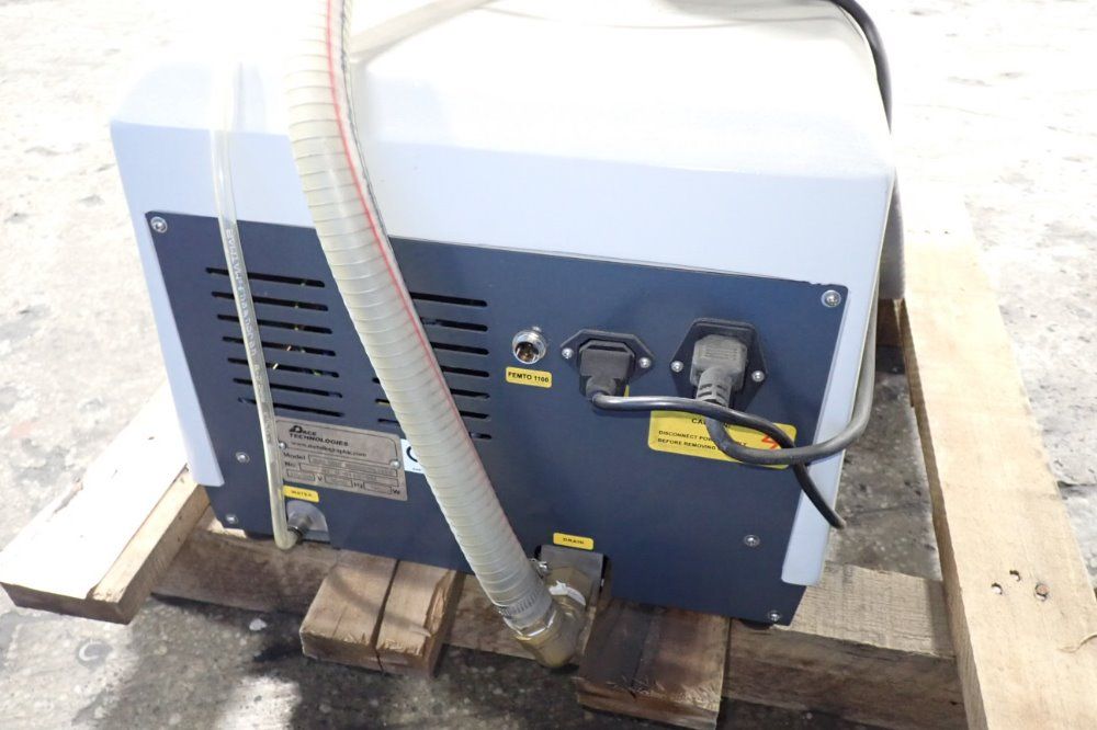 Pace Technologies Semi Automated Polishing Head - Femto 110