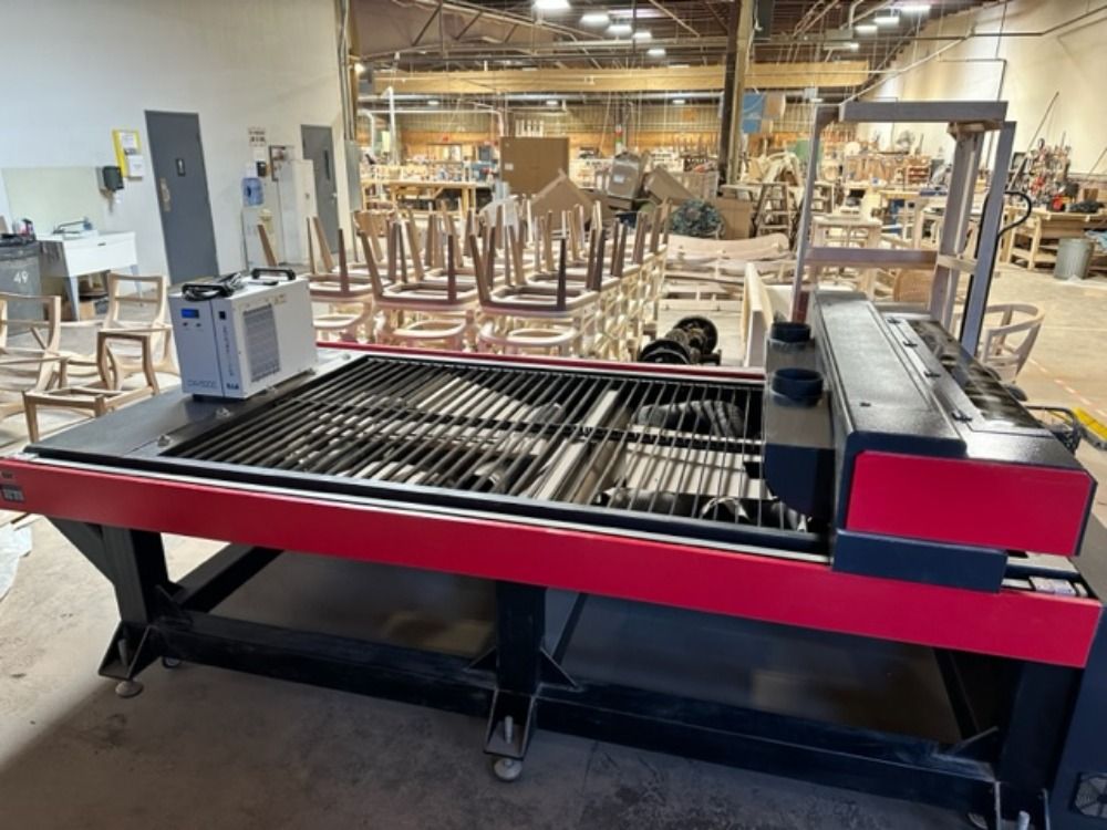 Boss C02 Laser Cutter And Engraver