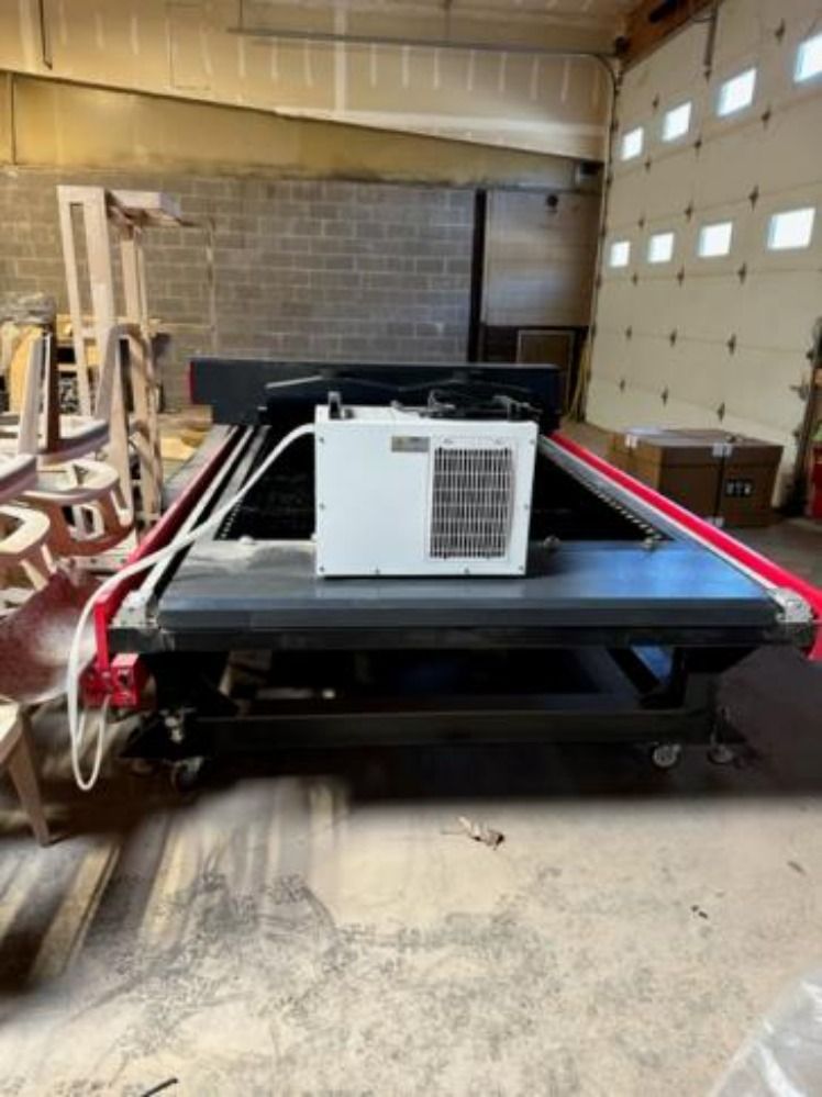 Boss C02 Laser Cutter And Engraver