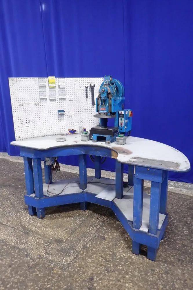 Kenco 5 Ton Press - 5k-9-150