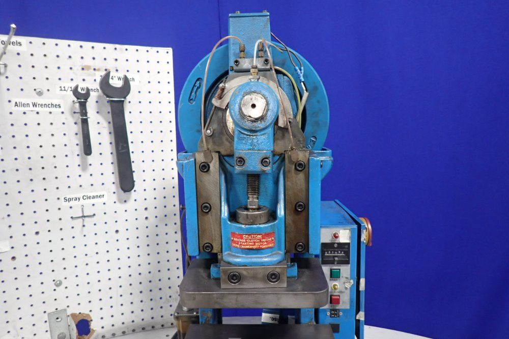 Kenco 5 Ton Press - 5k-9-150