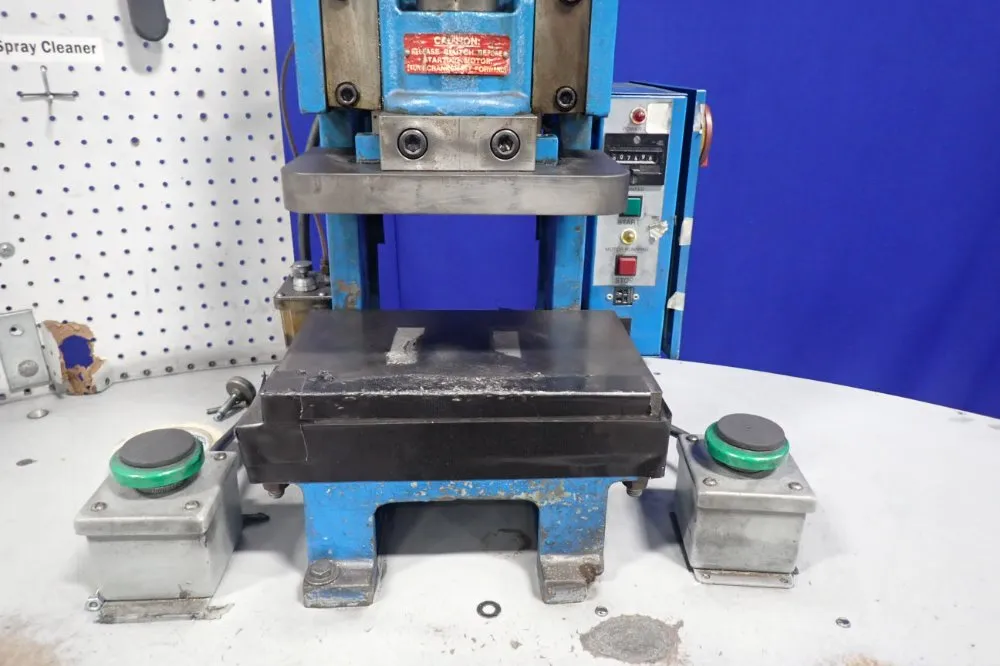 Kenco 5 Ton Press - 5k-9-150