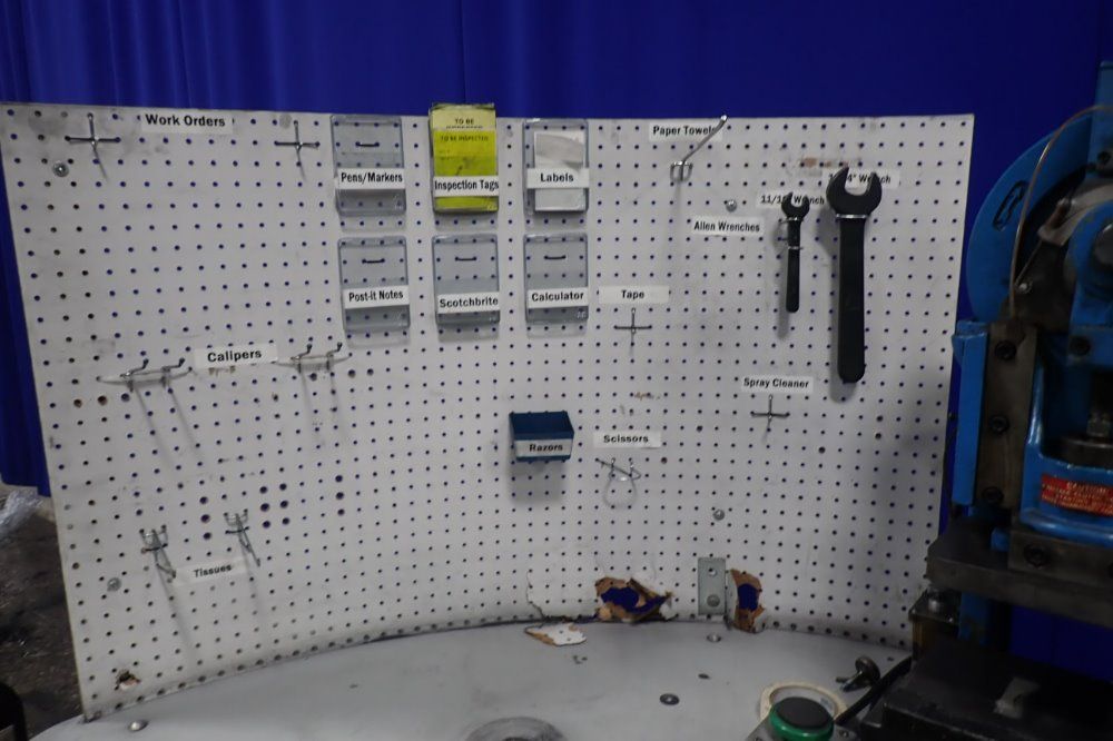 Kenco 5 Ton Press - 5k-9-150