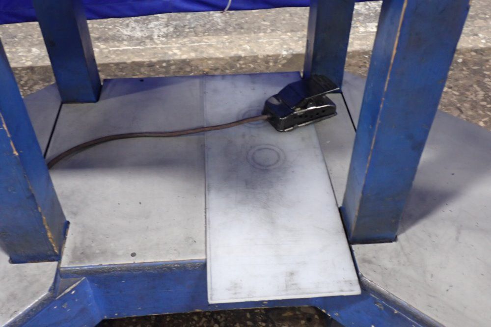 Kenco 5 Ton Press - 5k-9-150