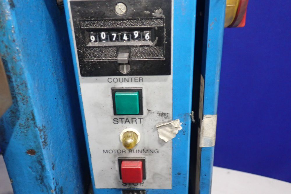 Kenco 5 Ton Press - 5k-9-150