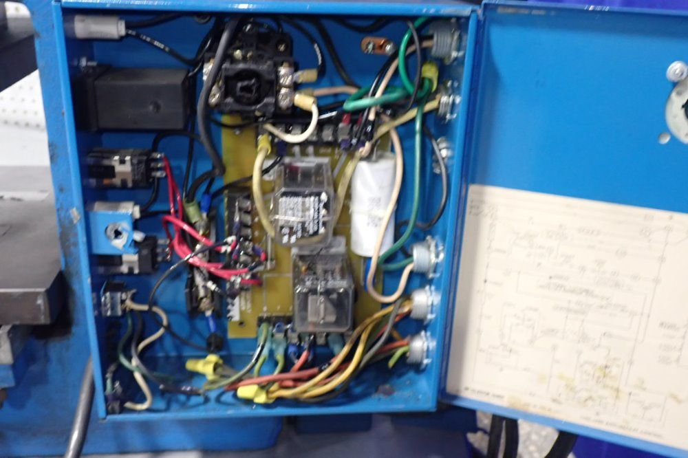 Kenco 5 Ton Press - 5k-9-150