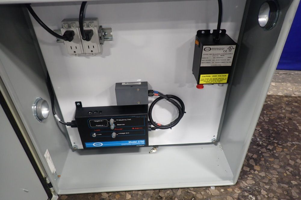 Takk Ionstrom Controller