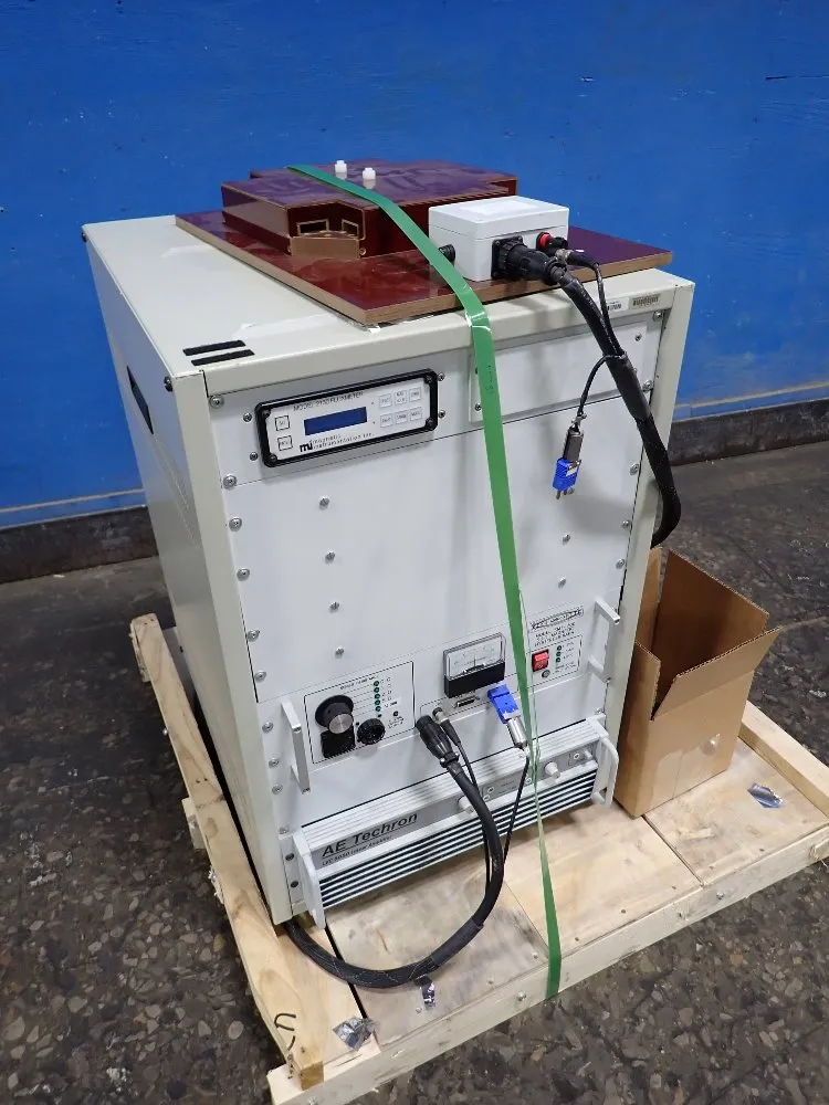 Ae Techron Linear Amplifier - Smt-700