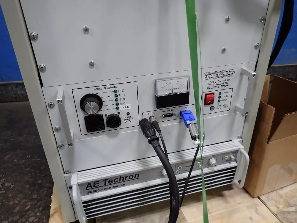 Ae Techron Linear Amplifier - Smt-700