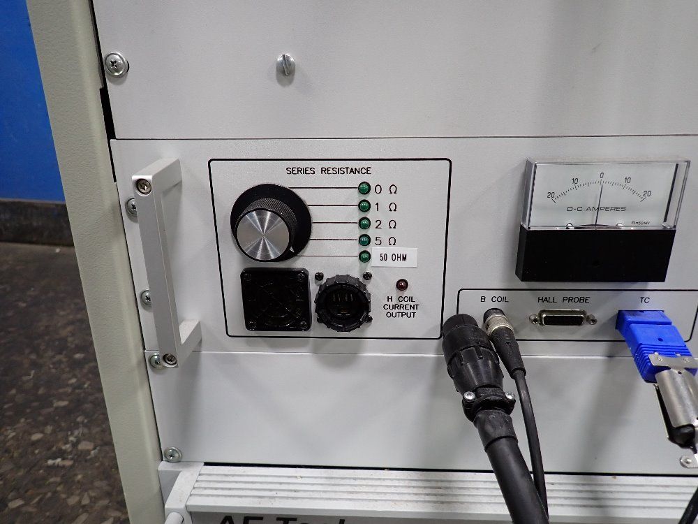 Ae Techron Linear Amplifier - Smt-700