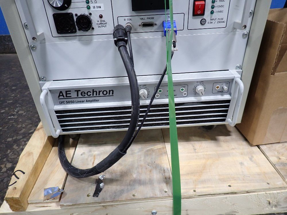 Ae Techron Linear Amplifier - Smt-700