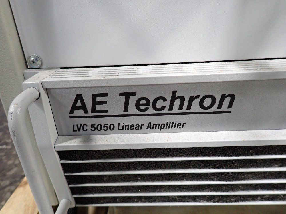 Ae Techron Linear Amplifier - Smt-700