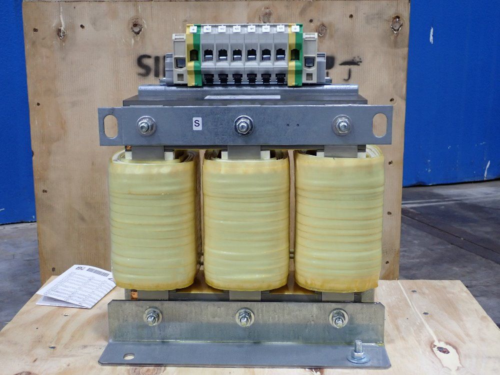 Siemens Output Choke - 4eu3052-0ed00-4ca0