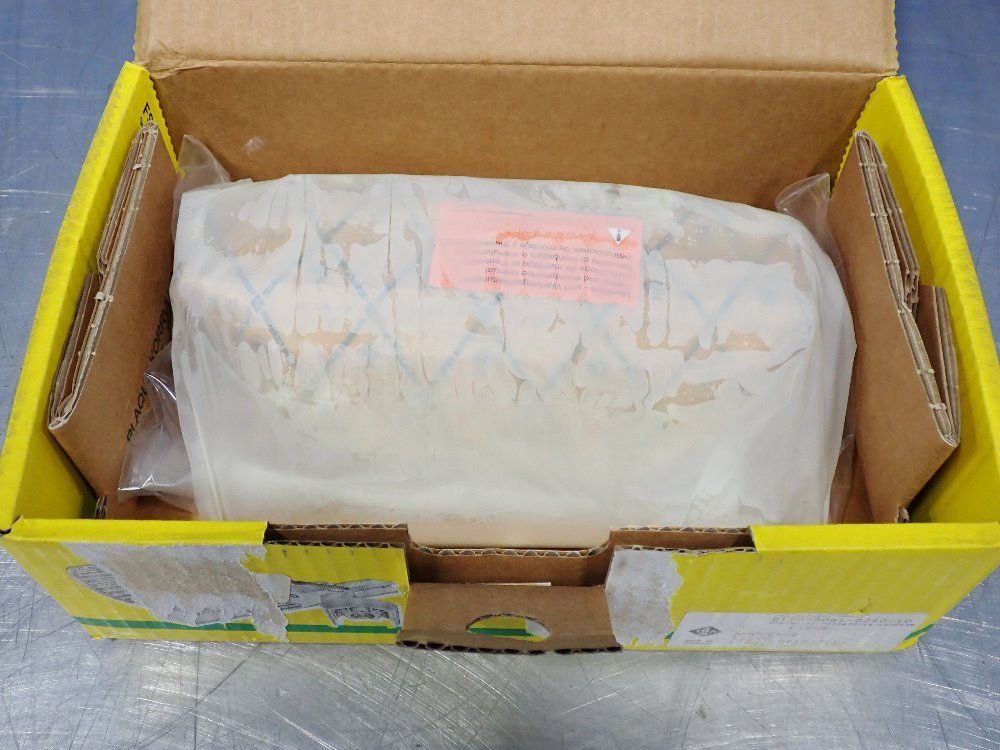 Ina Inner: 1.77" Outer: 4.72" Width: 5.53" Linear Plain Bearing Unit - Kwve45-b-v1-g3