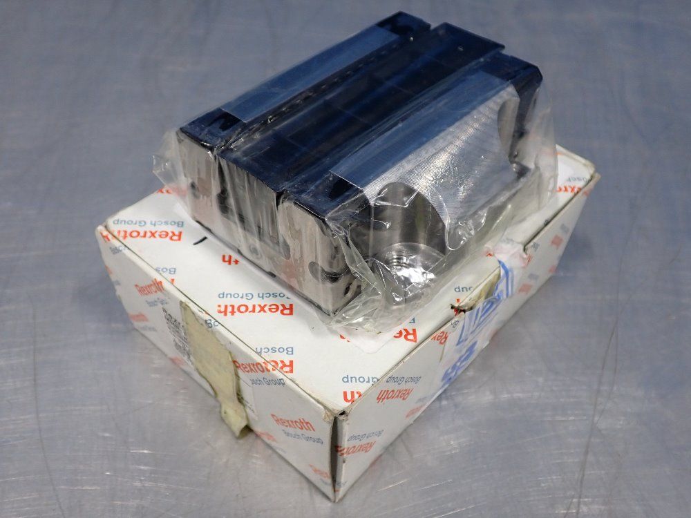 Rexroth Size: Kwd Ball Runner Block - R165131424