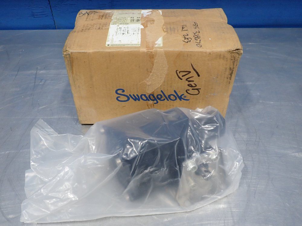 Swagelok 200psi Max Pneumatic Actuated Valve - Ms-155-da
