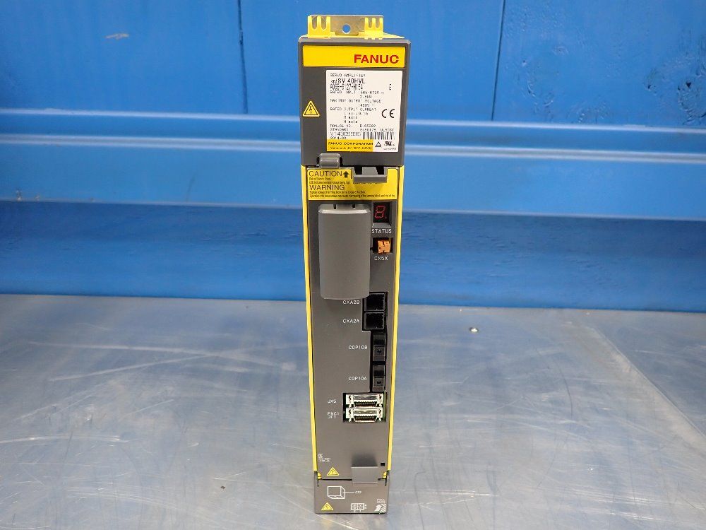 Fanuc Servo Drive Amplifier