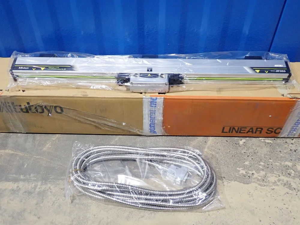 Mitutoyo Linear Scale Unit - At353