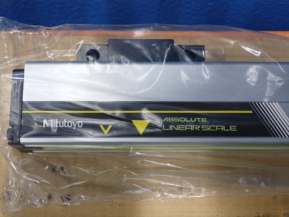 Mitutoyo Linear Scale Unit - At353